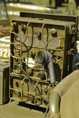 radio us, WW2