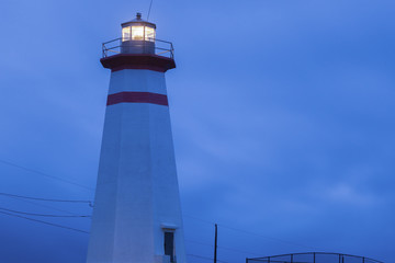 Cape Ray Lighthouse, Newfoundland