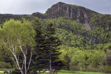 Gros Morne National Park in Newfoundland