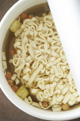 instant noodle