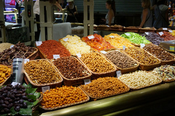 Spices de las ramblas