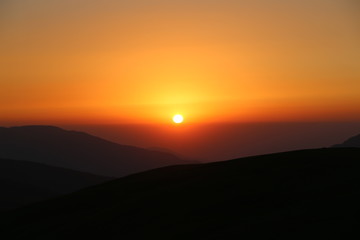 Sonnenuntergang
