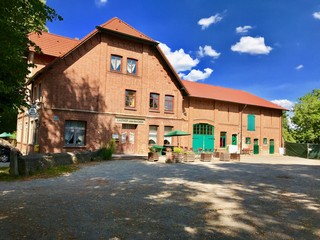 Grönwohld (Büttenwarder) Gasthof unter den Linden (Dorfkrug)