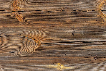 Fototapeta premium The old wood texture with natural patterns