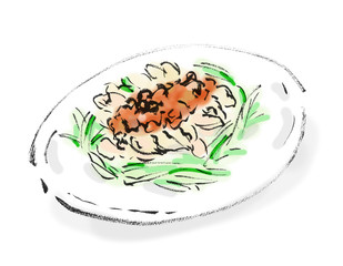 棒棒鶏