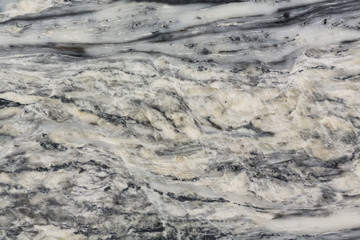 Fototapeta premium Stylish grey marble texture for contrast interior.