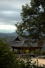 Buseoksa Temple  Buddhist temples Yeongju  Gyeongsangbuk-do  Korea