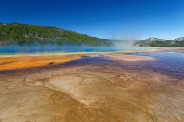 Grand Prismatic Spring