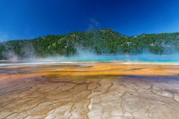Grand Prismatic Spring
