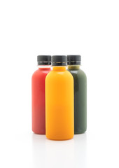 fruit and vegetable juice bottle (healthy drink)