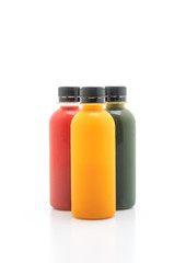 fruit and vegetable juice bottle (healthy drink)