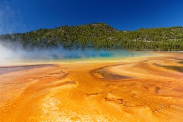 Grand Prismatic Spring