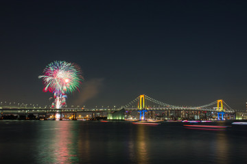 レインボーブリッジ