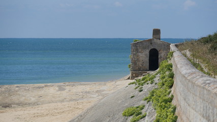 Fototapeta na wymiar France - Ile de Ré 