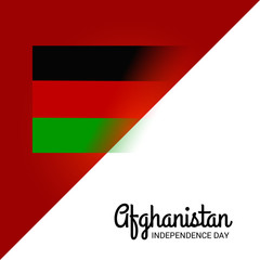 Afghanistan Independence Day.