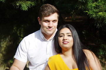 Obraz premium A picture of love