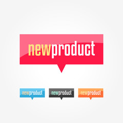 New Product Shopping Tags