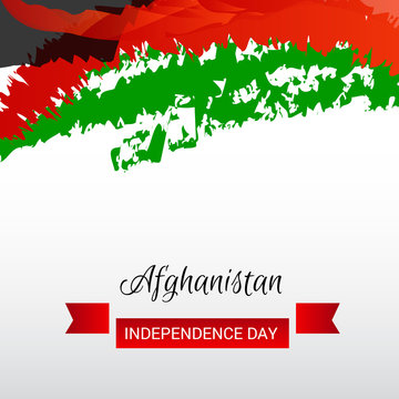 Afghanistan Independence Day.