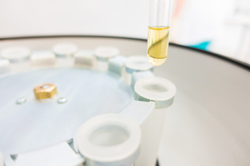 Equipment medical laboratories