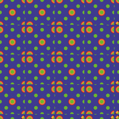 Creative patterned texture