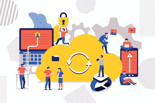 Teamwork Cloul Storage
