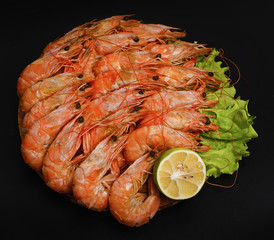 King prawns