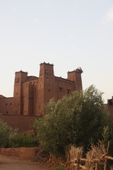 Fototapeta premium Ait Ben Haddou