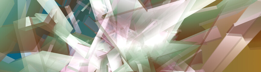 abstract composition © neurostructure