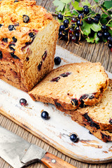 Irish freshly baked bread