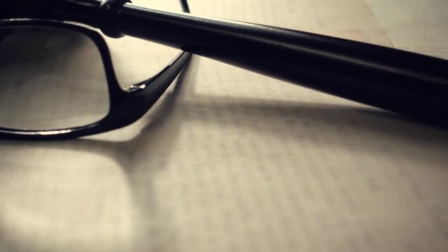 Justice court of law on paper