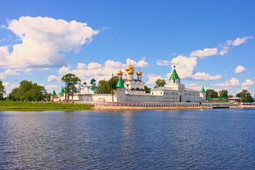 Ipatievsky Monastery, Kostroma, Russia.