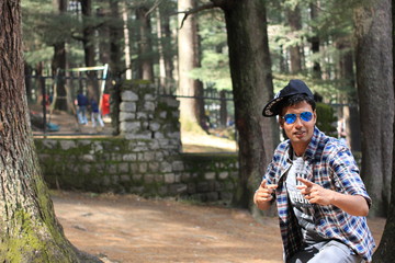 Manali fun time 