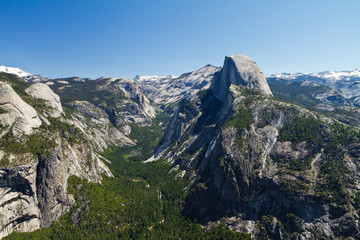 Yosemite Park