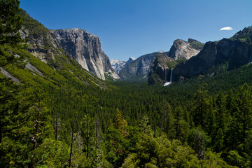 Yosemite Park