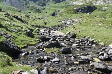 Pyrénées, Montagne