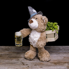 Hopfenernte