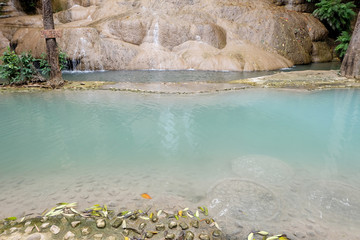 Sai Yok Noi Waterfall