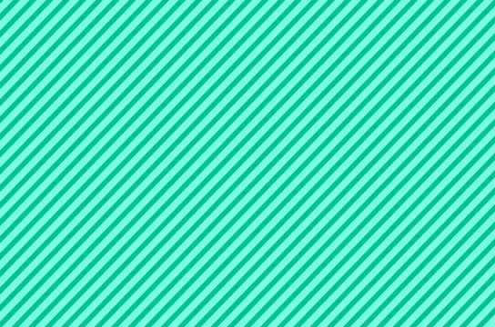 green diagonal stripes background