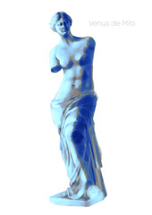 Obraz premium Venus de Milo sculpture