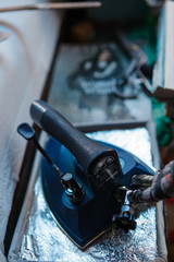 old Laundry in korea