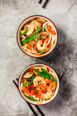 Stir Fry with noodles