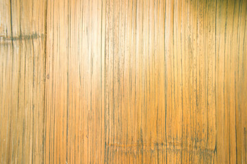 Background Bamboo flooring, light brown