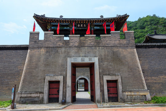 Goguryeo  Filming Site In Yeongwol