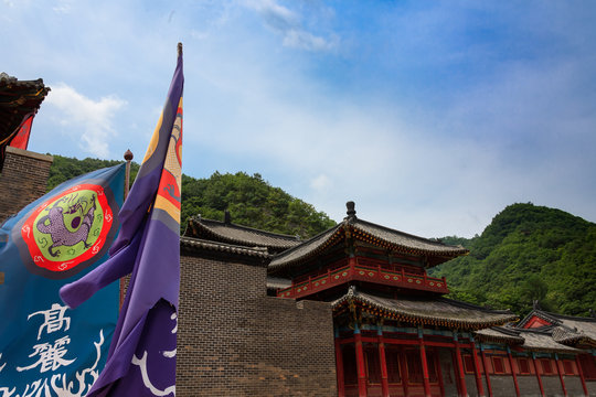 Goguryeo  Filming Site In Yeongwol