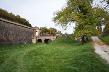 Neuf Brisach Elsas Frankreich