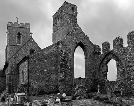 Weybourne Abbey