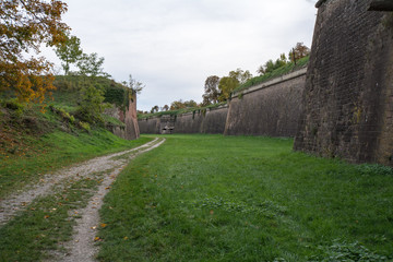 Neuf Brisach Elsas Frankreich