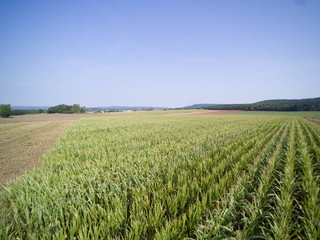 Obraz premium Landkreis AS