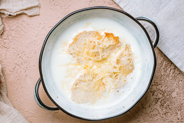 cream cheese soup