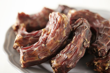 Chicken neck